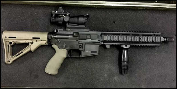 Taranis Picture Template - A2 Full