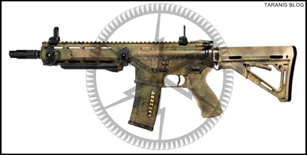 Taranis Picture Template - Narrow - L119A2 Paint 6